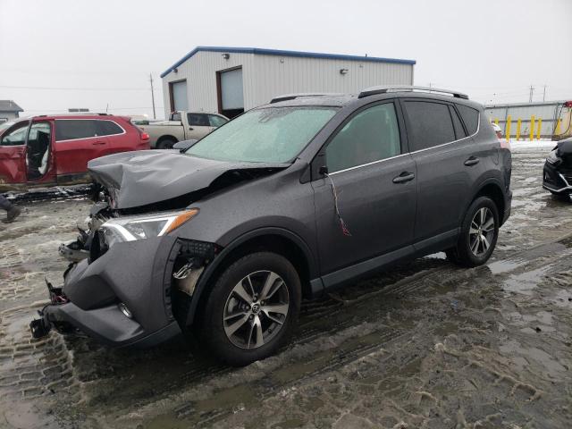 Image 1 of 2018 TOYOTA RAV4 ADVENTURE 2018 with VIN 2T3RFREV3JW737818