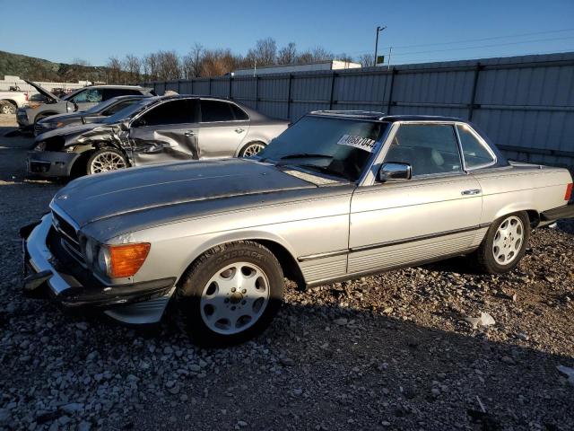 Image 1 of 1982 MERCEDES-BENZ 380 SL 1982 with VIN WDBBA45A8CB014900