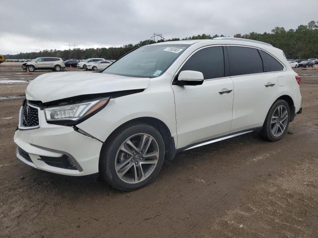 2018 ACURA MDX ADVANCE 2018 image