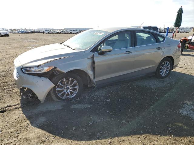 2015 FORD FUSION S 2015 image