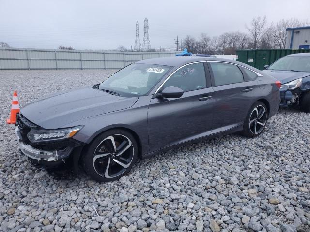 2020 HONDA ACCORD SPORT 2020 image