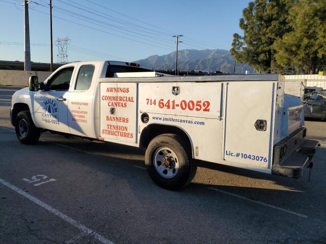 Изображение 2 2007 CHEVROLET SILVERADO C3500 2007 с VIN 1GBHC39K77E558056