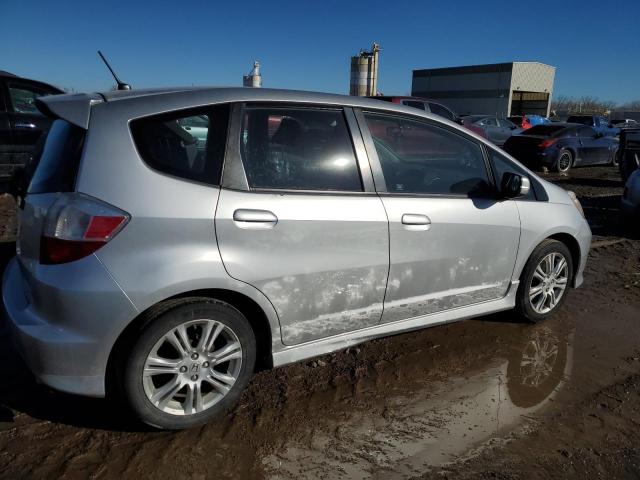 Image 3 of 2011 HONDA FIT SPORT 2011 with VIN JHMGE8H5XBC017712