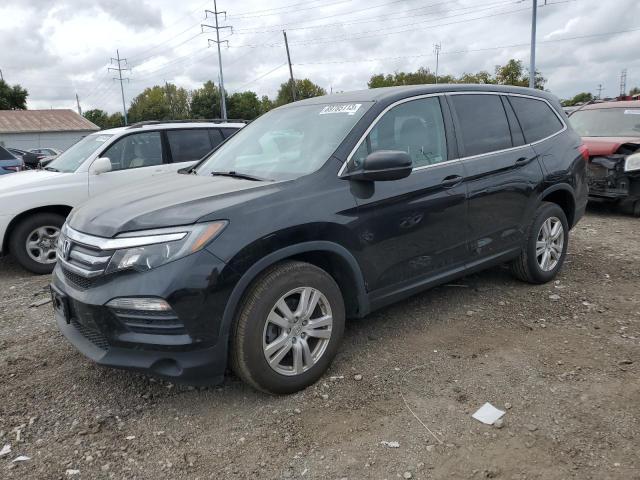 Изображение 2017 HONDA PILOT LX 2017