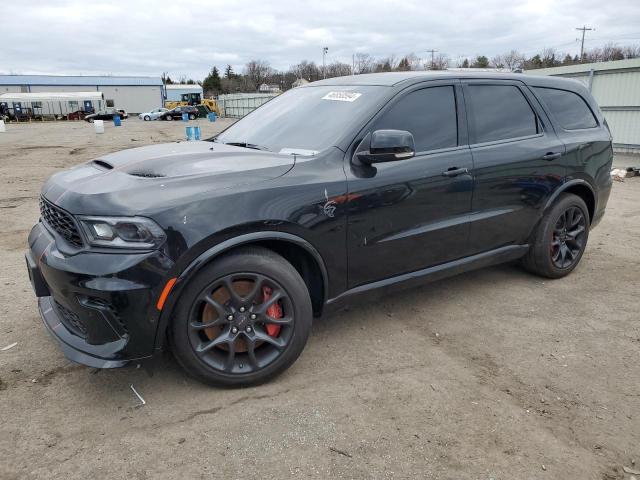 2021 DODGE DURANGO SRT HELLCAT 2021 image