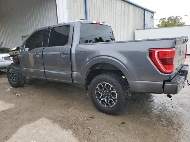 Изображение 2 2022 FORD F150 SUPERCREW 2022 с VIN 1FTFW1E52NKF13605