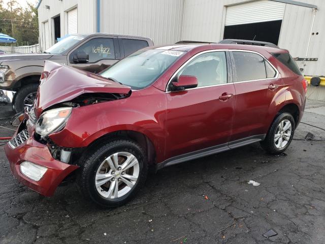 Image 1 of 2016 CHEVROLET EQUINOX LT 2016 with VIN 2GNALCEK6G6235731