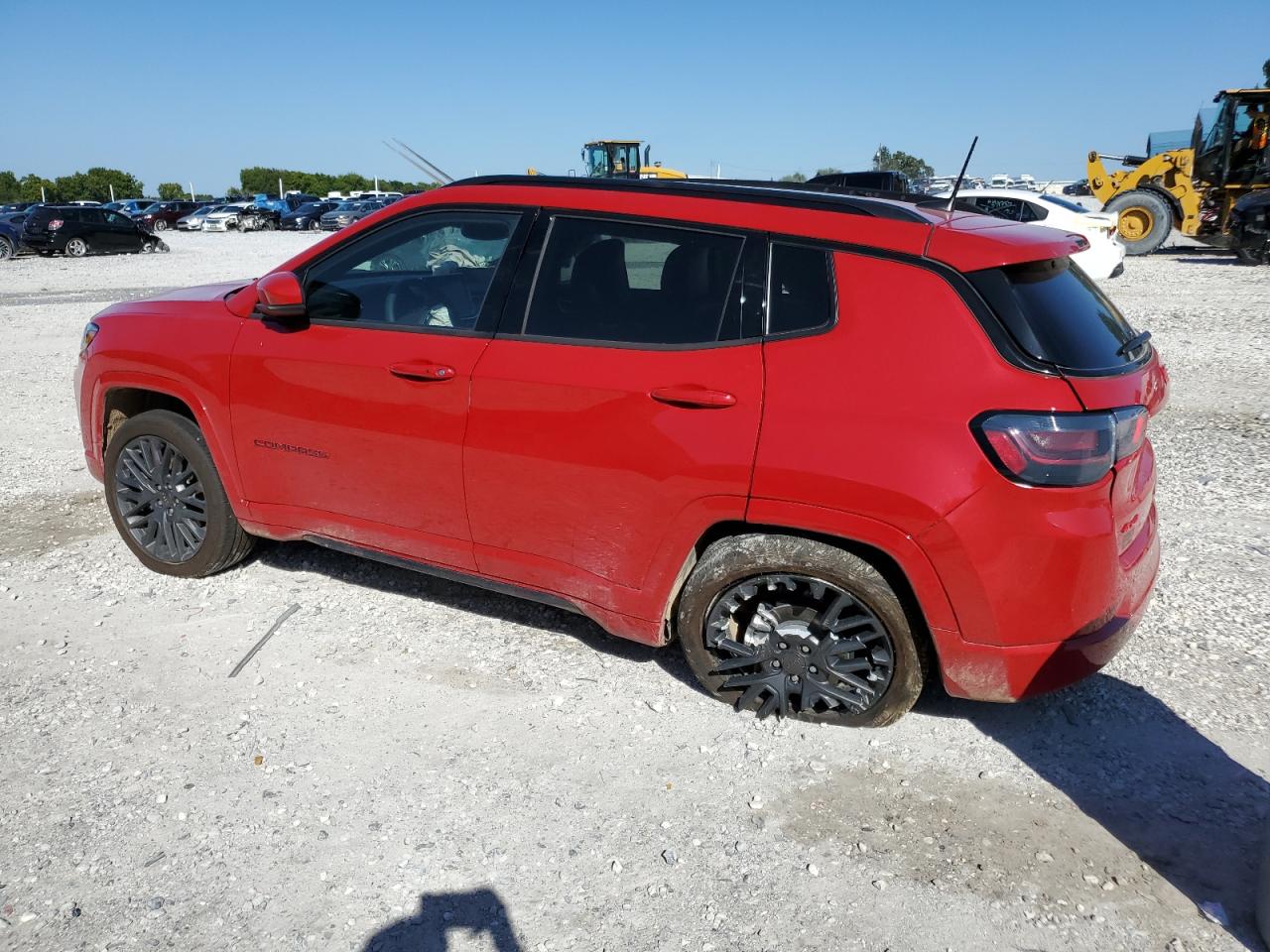 Obraz 2 z 2023 JEEP COMPASS LIMITED 2023 z VIN 3C4NJDCN8PT500423