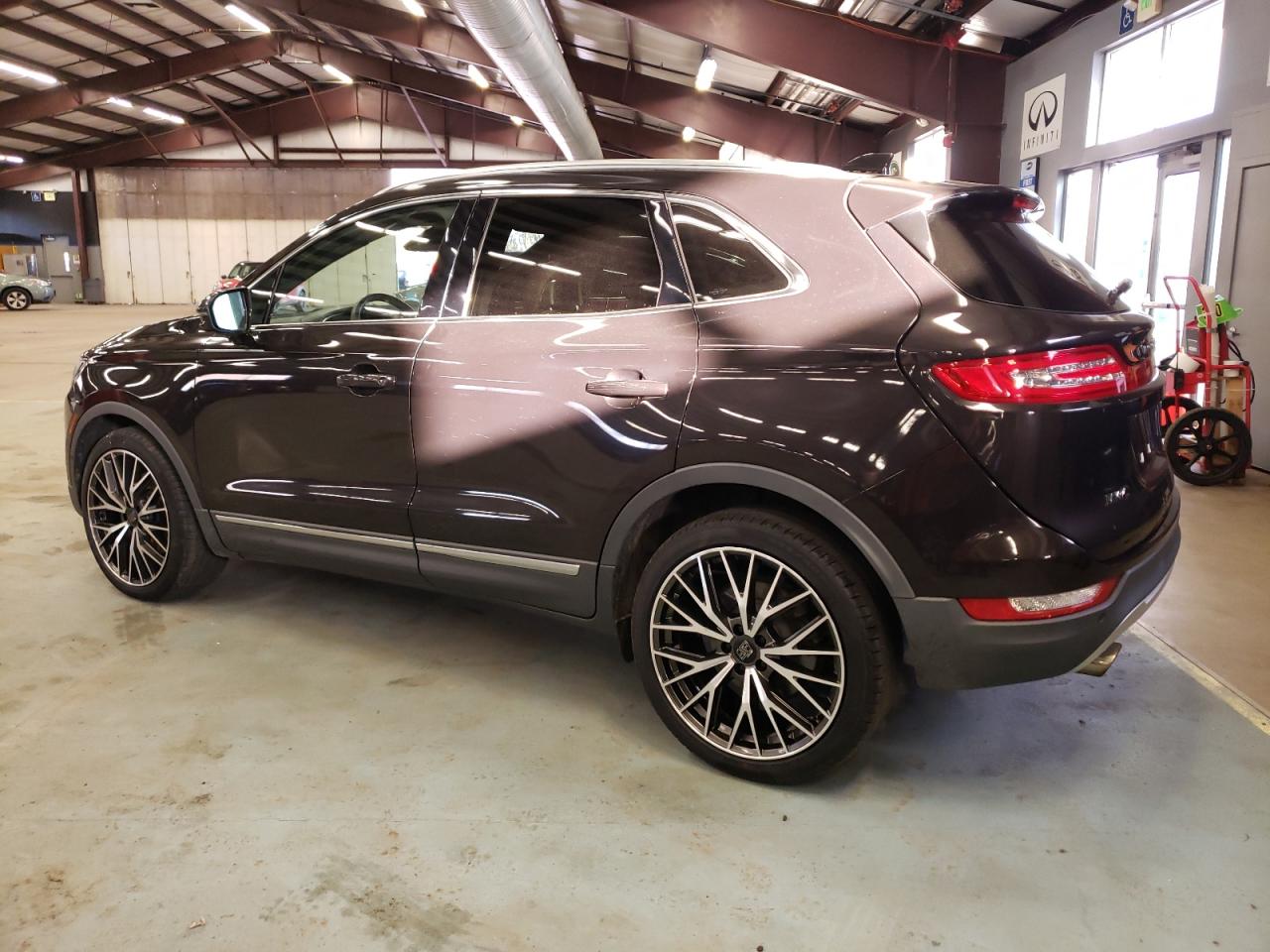 Obraz 2 z 2016 LINCOLN MKC BLACK LABEL 2016 z VIN 5LMTJ4DH1GUJ29846
