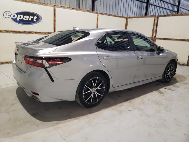 Image 3 of 2024 TOYOTA CAMRY SE NIGHT SHADE 2024 with VIN 4T1G11AK3RU851244