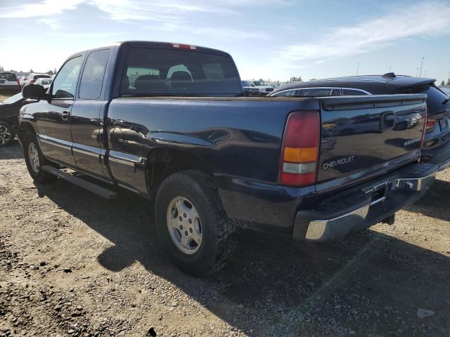 Изображение 2 2001 CHEVROLET SILVERADO K1500 2001 с VIN 1GCEK19T71E172114