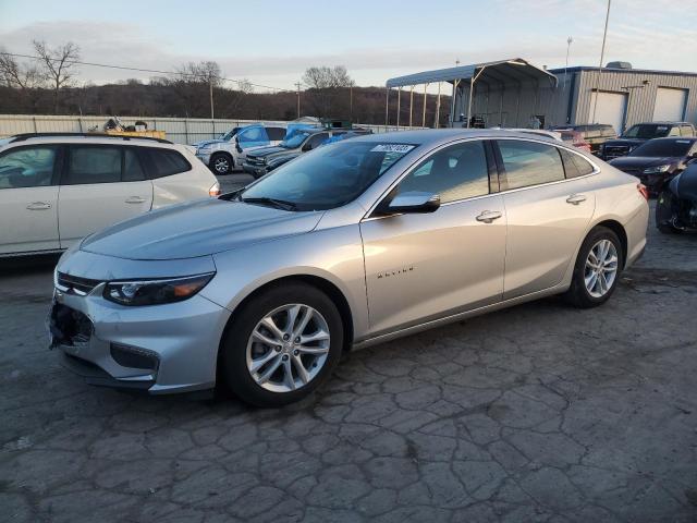 Image 1 of 2017 CHEVROLET MALIBU HYBRID 2017 with VIN 1G1ZJ5SU3HF128400