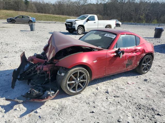 Image 1 of 2019 MAZDA MX-5 MIATA GRAND TOURING 2019 with VIN JM1NDAM7XK0306519