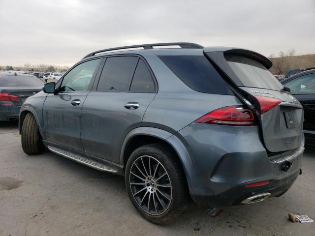 Изображение 2 2021 MERCEDES-BENZ GLE 450 4MATIC 2021 с VIN 4JGFB5KBXMA573886