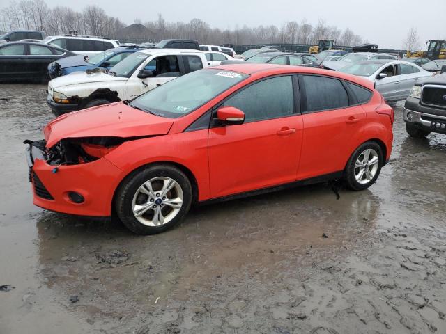 Image 1 of 2014 FORD FOCUS SE 2014 with VIN 1FADP3K25EL251718