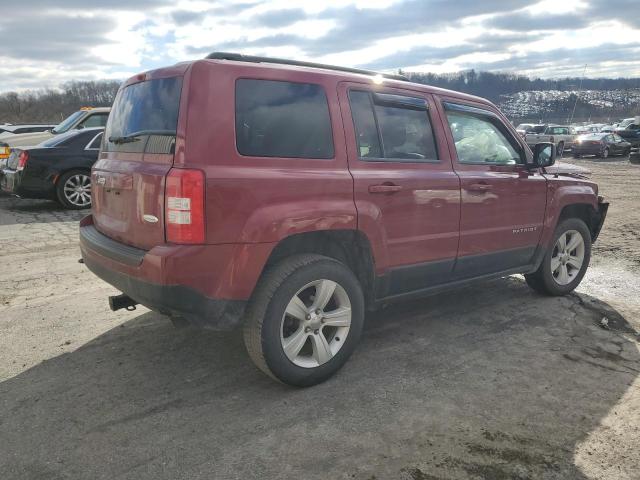 Изображение 3 2012 JEEP PATRIOT LATITUDE 2012 с VIN 1C4NJRFBXCD540131