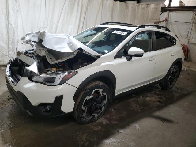Obraz 2021 SUBARU CROSSTREK LIMITED 2021