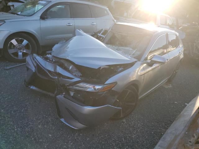 Obraz 1 z 2019 TOYOTA CAMRY XSE 2019 z VIN 4T1B61HKXKU823593