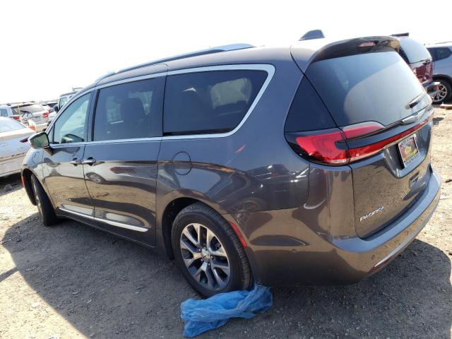 Image 2 of 2021 CHRYSLER PACIFICA HYBRID PINNACLE 2021 with VIN 2C4RC1N72MR548345