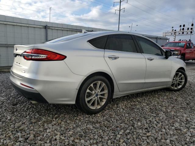 Изображение 3 2019 FORD FUSION SE 2019 с VIN 3FA6P0HDXKR198575
