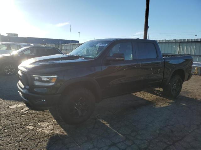 Obraz 1 z 2023 RAM 1500 REBEL 2023 z VIN 1C6SRFLT9PN613388