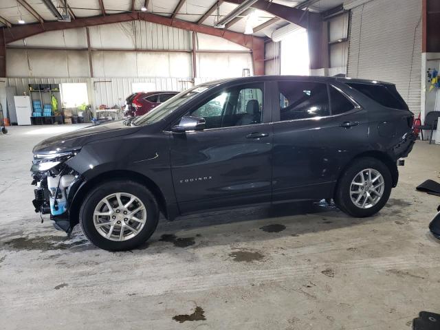 Image 1 of 2022 CHEVROLET EQUINOX LT 2022 with VIN 3GNAXUEV1NS223022