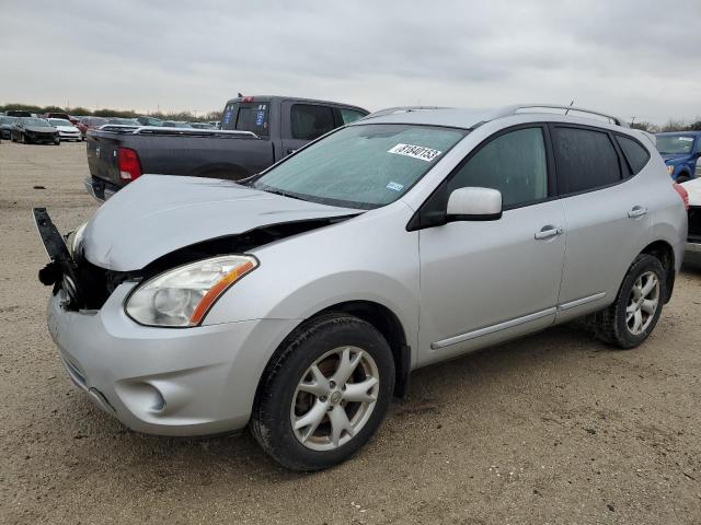 Obraz 1 z 2011 NISSAN ROGUE S 2011 z VIN JN8AS5MT4BW576274