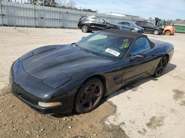 Image 1 of 2000 CHEVROLET CORVETTE  2000 with VIN 1G1YY32G7Y5116519