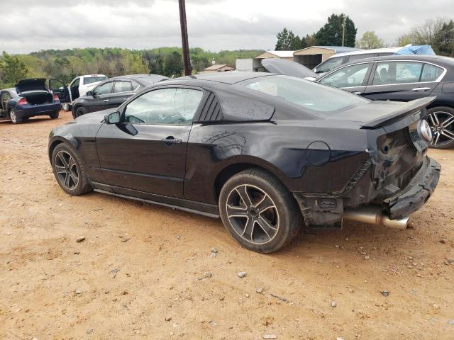 Image 2 of 2011 FORD MUSTANG  2011 with VIN 1ZVBP8AM7B5130252