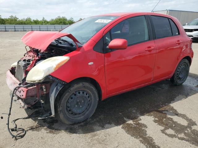 Obraz 1 z 2009 TOYOTA YARIS  2009 z VIN JTDKT903695261471