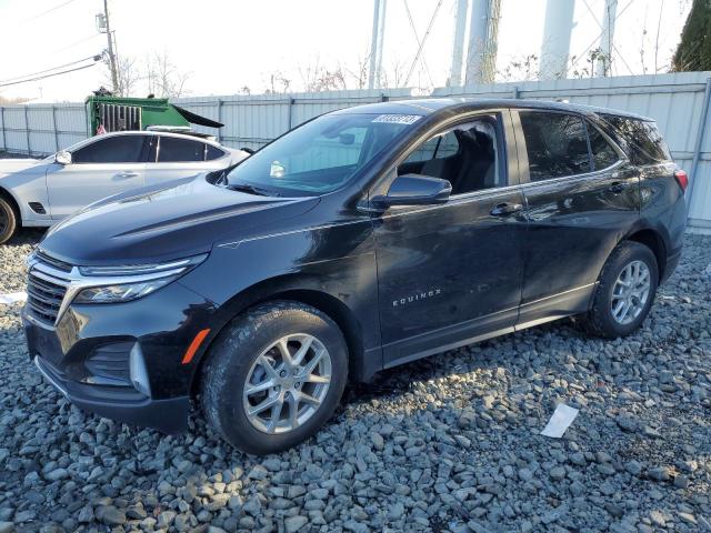 Obraz 2022 CHEVROLET EQUINOX LT 2022