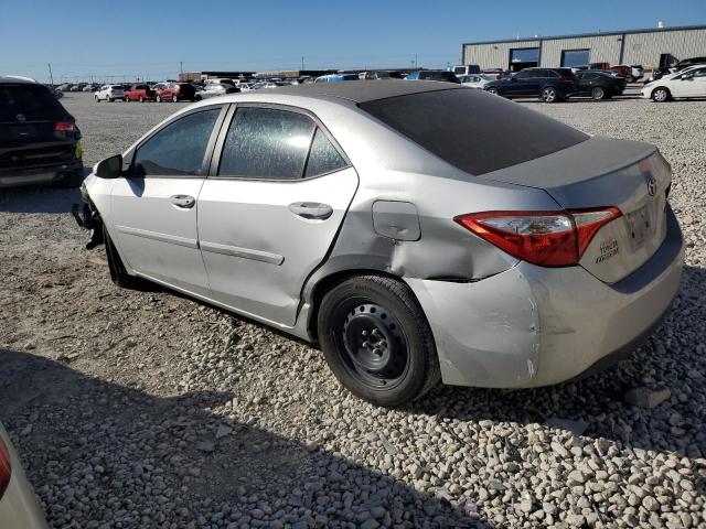 Изображение 2 2016 TOYOTA COROLLA L 2016 с VIN 5YFBURHE8GP542822