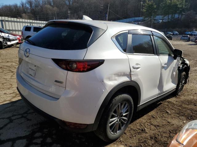 Image 3 of 2017 MAZDA CX-5 TOURING 2017 with VIN JM3KFBCL6H0170214