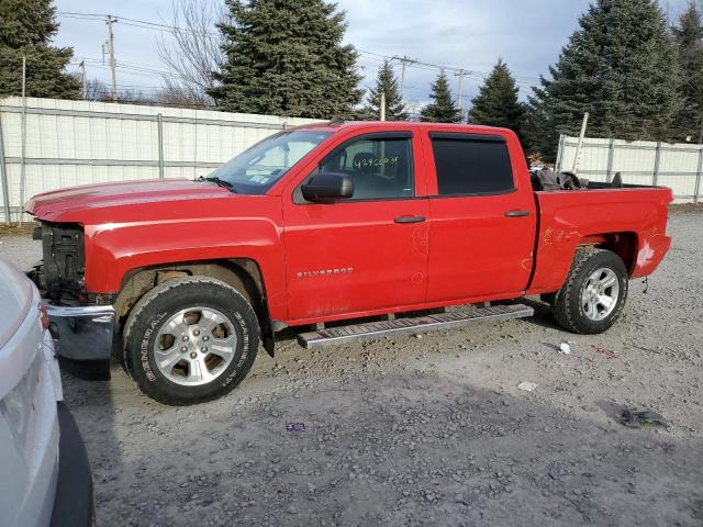 Obraz 1 z 2014 CHEVROLET SILVERADO K1500 LT 2014 z VIN 3GCUKREC2EG554212