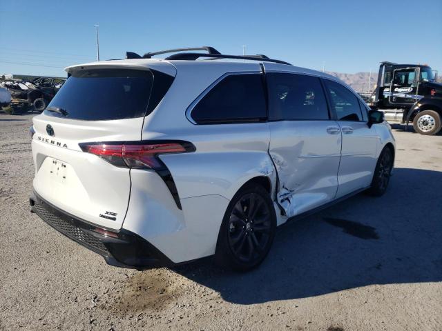 Obraz 3 z 2023 TOYOTA SIENNA XSE 2023 z VIN 5TDCRKEC4PS137693