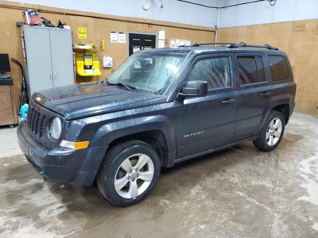 Изображение 2014 JEEP PATRIOT LATITUDE 2014