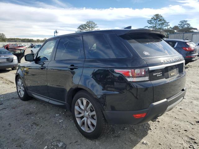 Image 2 of 2017 LAND ROVER RANGE ROVER SPORT HSE 2017 with VIN SALWR2FK5HA694316