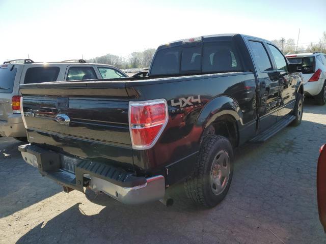 Image 3 of 2014 FORD F150 SUPERCREW 2014 with VIN 1FTFW1ET5EKF11281