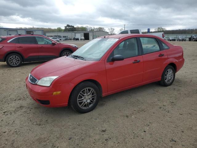 2005 FORD FOCUS ZX4 2005 image
