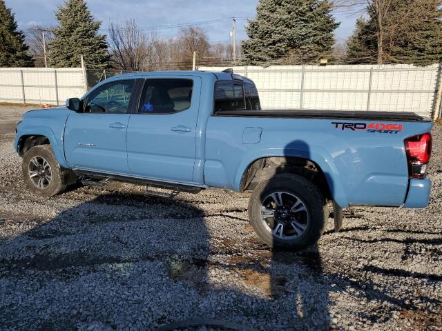Image 2 of 2019 TOYOTA TACOMA DOUBLE CAB 2019 with VIN 3TMDZ5BN9KM065748