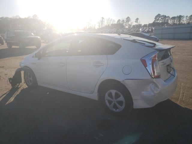 Image 2 of 2014 TOYOTA PRIUS  2014 with VIN JTDKN3DU0E1765171