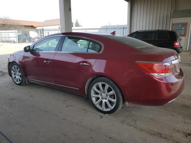 Image 2 of 2010 BUICK LACROSSE CXS 2010 with VIN 1G4GE5EV9AF105437