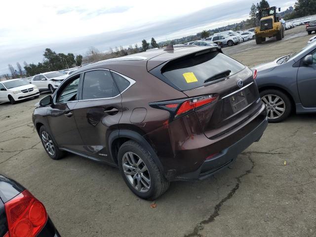 Obraz 2 z 2016 LEXUS NX 300H 2016 z VIN JTJBJRBZ2G2037892