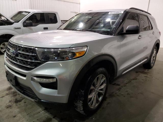 Obraz 2022 FORD EXPLORER XLT 2022