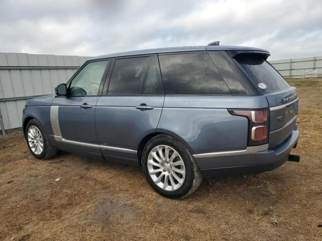 Изображение 2 2020 LAND ROVER RANGE ROVER HSE 2020 с VIN SALGS2RU5LA587412