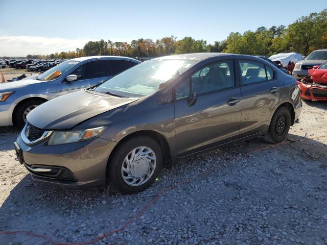2014 HONDA CIVIC LX 2014 image
