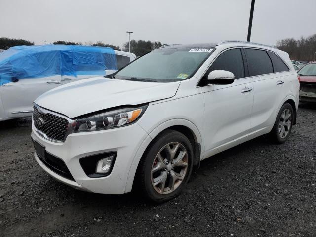 Obraz 2016 KIA SORENTO SX 2016