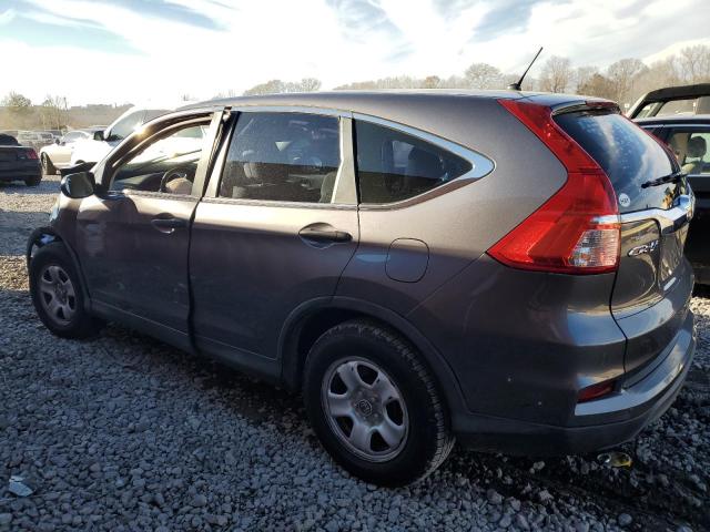 Image 2 of 2015 HONDA CR-V LX 2015 with VIN 2HKRM3H36FH501630