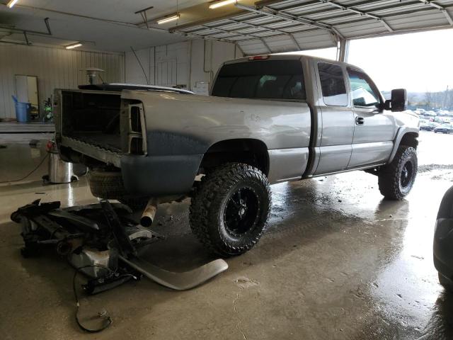 Image 3 of 2007 CHEVROLET SILVERADO K1500 CLASSIC 2007 with VIN 1GCEK19Z27Z205378