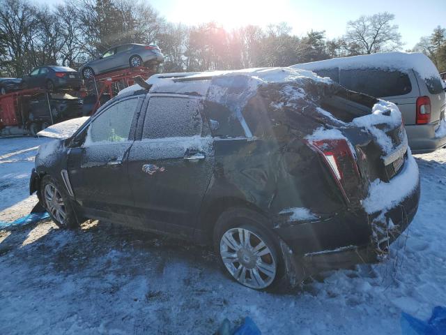 Image 2 of 2013 CADILLAC SRX  2013 with VIN 3GYFNAE39DS510201